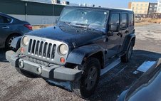 2013 Jeep Wrangler Unlimited Freedom Edition