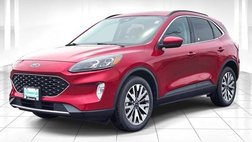 2021 Ford Escape Titanium