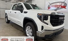 2024 GMC Sierra 1500 Pro
