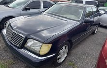 1999 Mercedes-Benz S-Class S 320 SWB