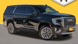 2024 GMC Yukon Denali Ultimate