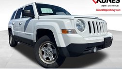 2016 Jeep Patriot Sport 4WD