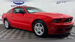 2014 Ford Mustang V6