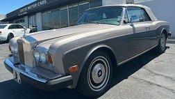 1983 Rolls-Royce Corniche 