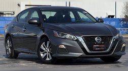 2021 Nissan Altima 2.5 S