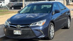2015 Toyota Camry XLE