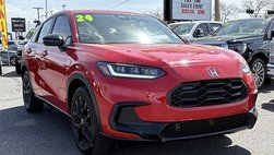 2024 Honda HR-V Sport
