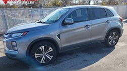 2021 Mitsubishi Outlander Sport SE 2.0 CVT
