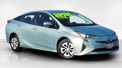 2018 Toyota Prius 