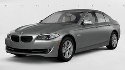 2012 BMW 5 Series 535i