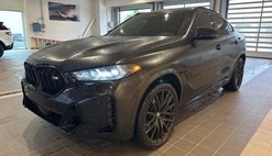 2024 BMW X6 M60i