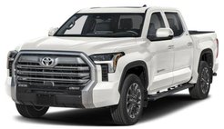 2025 Toyota Tundra Limited HV