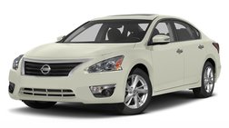 2013 Nissan Altima 2.5 SL