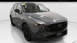2024 Mazda CX-5 2.5 S Carbon Edition