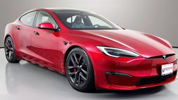 2023 Tesla Model S Plaid