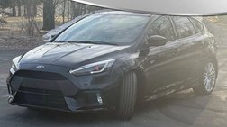 2017 Ford Focus ST