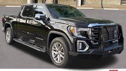 2022 GMC Sierra 1500 Limited SLT