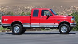 1997 Ford F-250 XLT
