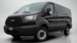 2019 Ford Transit 250