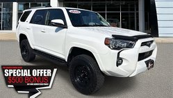 2022 Toyota 4Runner SR5 Premium