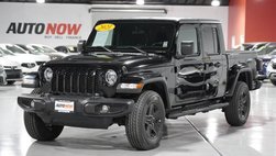 2021 Jeep Gladiator 80th Anniversary Edition