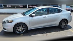 2013 Dodge Dart SXT