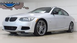 2011 BMW 3 Series 335is