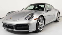 2024 Porsche 911 Carrera T