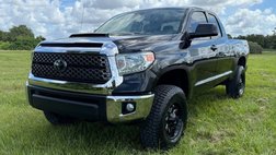 2018 Toyota Tundra SR
