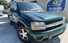 2004 Chevrolet TrailBlazer LS