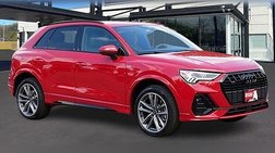 2022 Audi Q3 quattro S line Prem Plus 45 TFSI