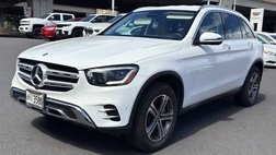 2022 Mercedes-Benz GLC-Class GLC 300