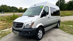 2014 Mercedes-Benz Sprinter 2500