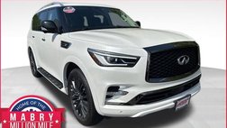 2023 Infiniti QX80 Premium Select