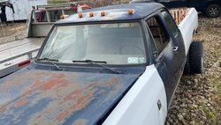 1993 Dodge RAM 350 LE