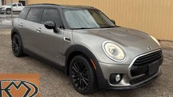 2017 MINI Clubman Cooper ALL4