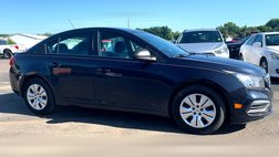 2015 Chevrolet Cruze LS Auto