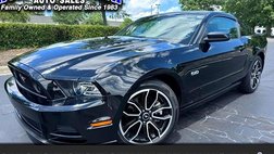 2014 Ford Mustang GT