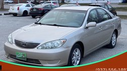 2005 Toyota Camry XLE V6