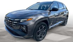 2023 Hyundai Tucson N Line