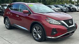 2023 Nissan Murano Platinum