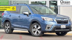 2021 Subaru Forester Touring