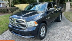 2017 Ram Ram Pickup 1500 Big Horn