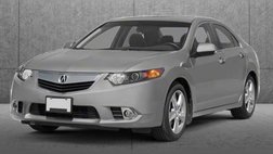 2011 Acura TSX Standard