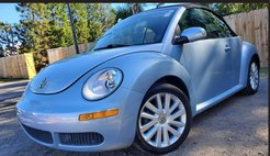 2010 Volkswagen New Beetle Base