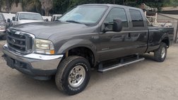 2002 Ford Super Duty F-250 Lariat