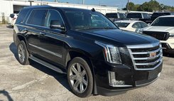 2020 Cadillac Escalade Luxury