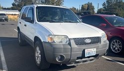 2005 Ford Escape XLT