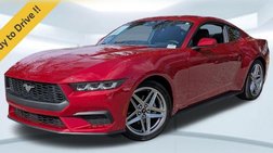 2024 Ford Mustang EcoBoost