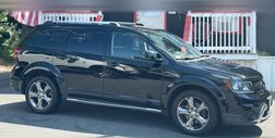 2016 Dodge Journey Crossroad